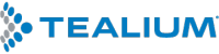 Tealium logo Tealium logo