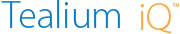 Tealium iQ logo