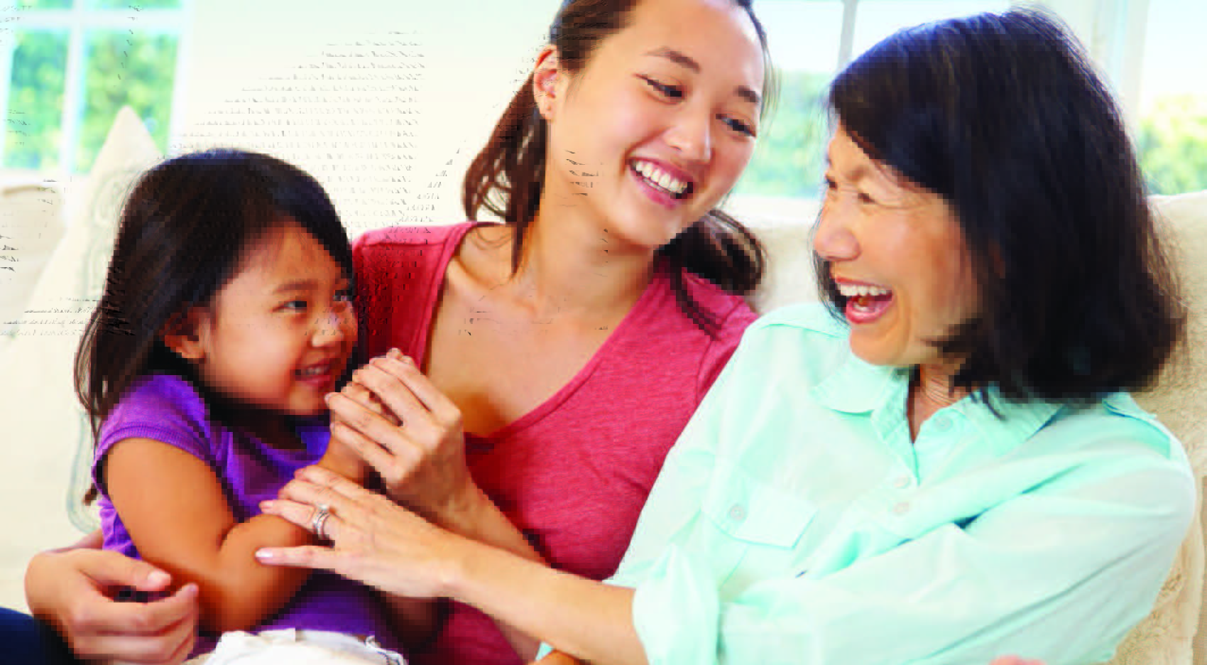 Three Generations Three Generations