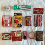 Bacon swag