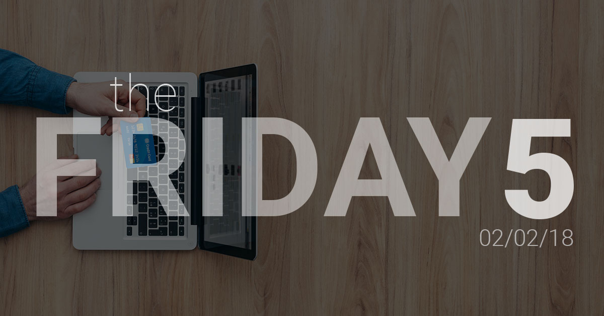 Friday Favorites: 5 MarTech Articles You Don’t Want To Miss