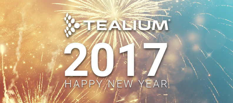 Top 5 Tealium Resources for a Happy New Year Top 5 Tealium Resources for a Happy New Year