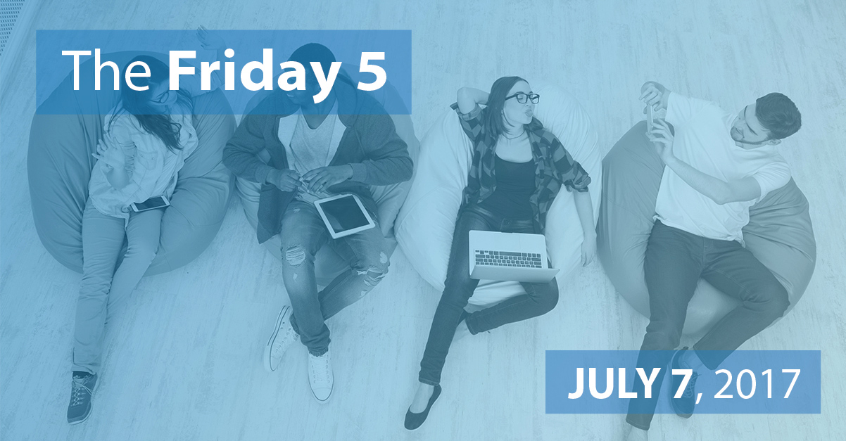 Friday Favorites: 5 MarTech Articles You Don’t Want To Miss