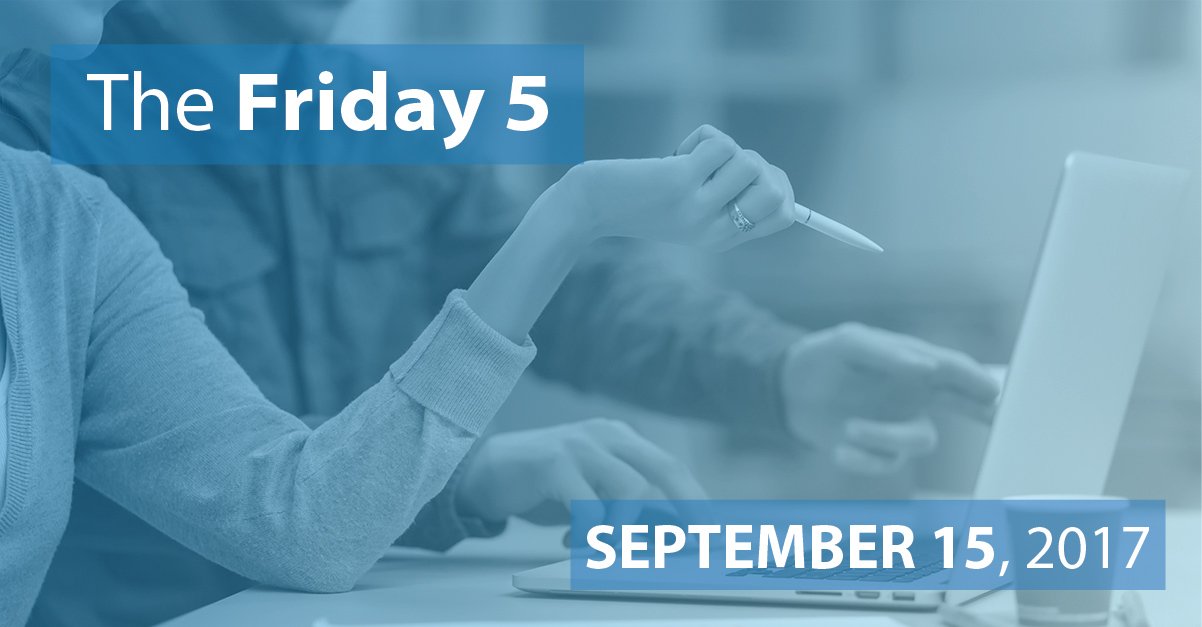 Friday Favorites: 5 MarTech Articles You Don’t Want To Miss Friday Favorites: 5 MarTech Articles You Don’t Want To Miss