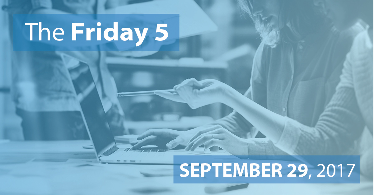 Friday Favorites: 5 MarTech Articles You Don’t Want To Miss Friday Favorites: 5 MarTech Articles You Don’t Want To Miss