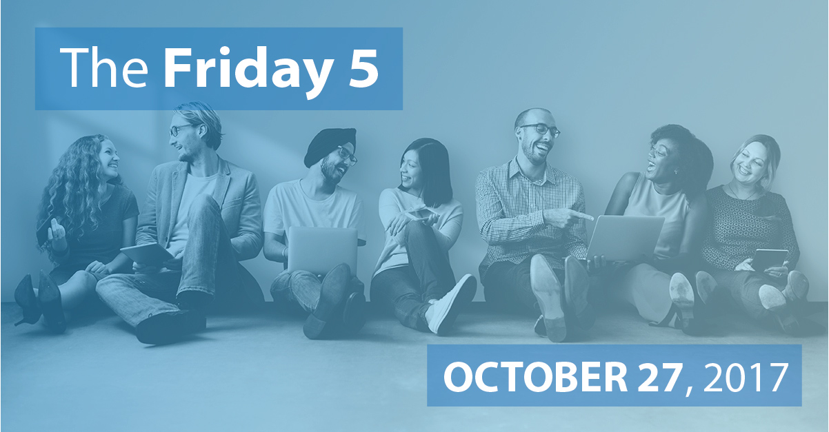 Friday Favorites: 5 MarTech Articles You Don’t Want To Miss Friday Favorites: 5 MarTech Articles You Don’t Want To Miss