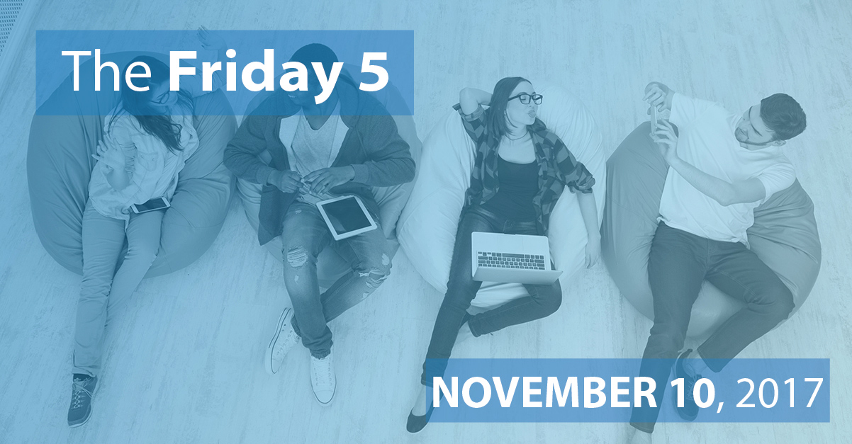 Friday Favorites: 5 MarTech Articles You Don’t Want To Miss Friday Favorites: 5 MarTech Articles You Don’t Want To Miss