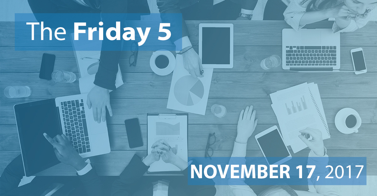 Friday Favorites: 5 MarTech Articles You Don’t Want To Miss Friday Favorites: 5 MarTech Articles You Don’t Want To Miss
