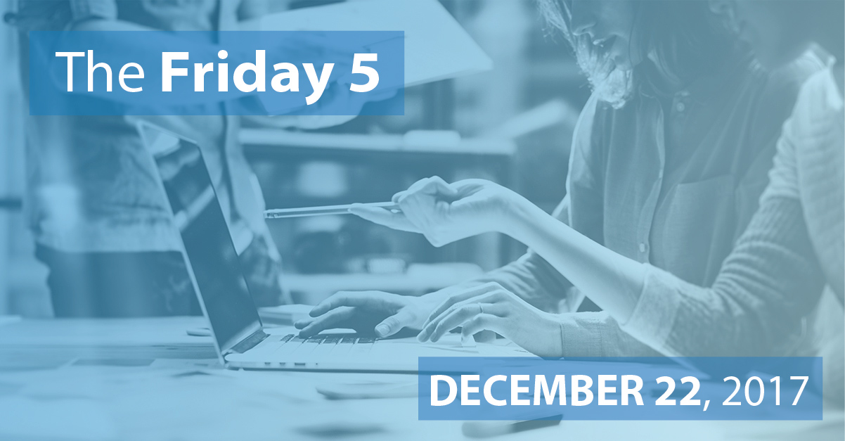 Friday Favorites: 5 MarTech Articles You Don’t Want To Miss Friday Favorites: 5 MarTech Articles You Don’t Want To Miss