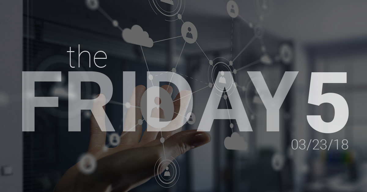 Friday Favorites: 5 MarTech Articles You Don’t Want To Miss
