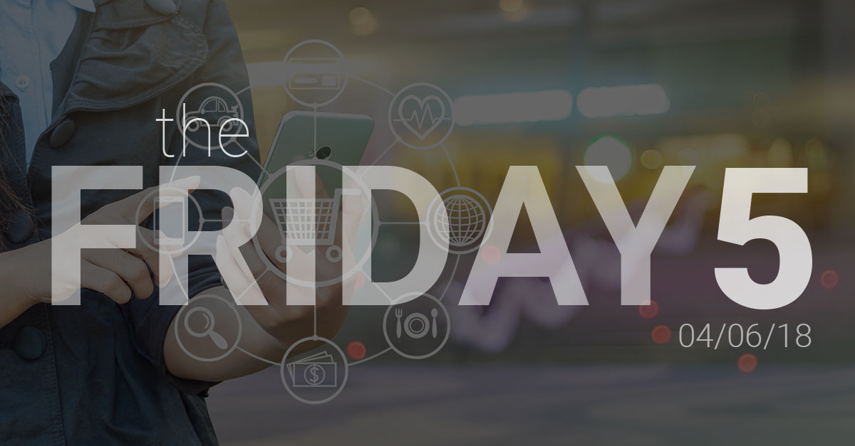 Friday Favorites: 5 MarTech Articles You Don’t Want To Miss