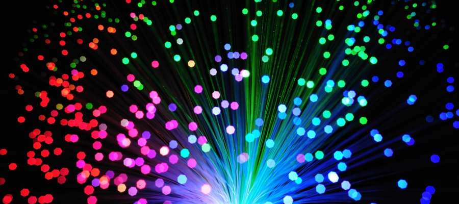 Fibra óptica