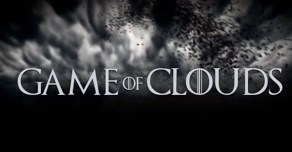 Playing Peacemaker in the ‘Game of Clouds’ Playing Peacemaker in the ‘Game of Clouds’