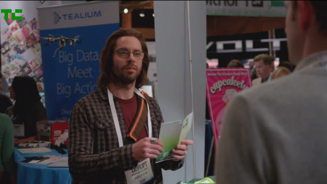 Is HBO’s ‘Silicon Valley’ Fiction or Reality? Tealium’s Just Happy to Be Part of It!