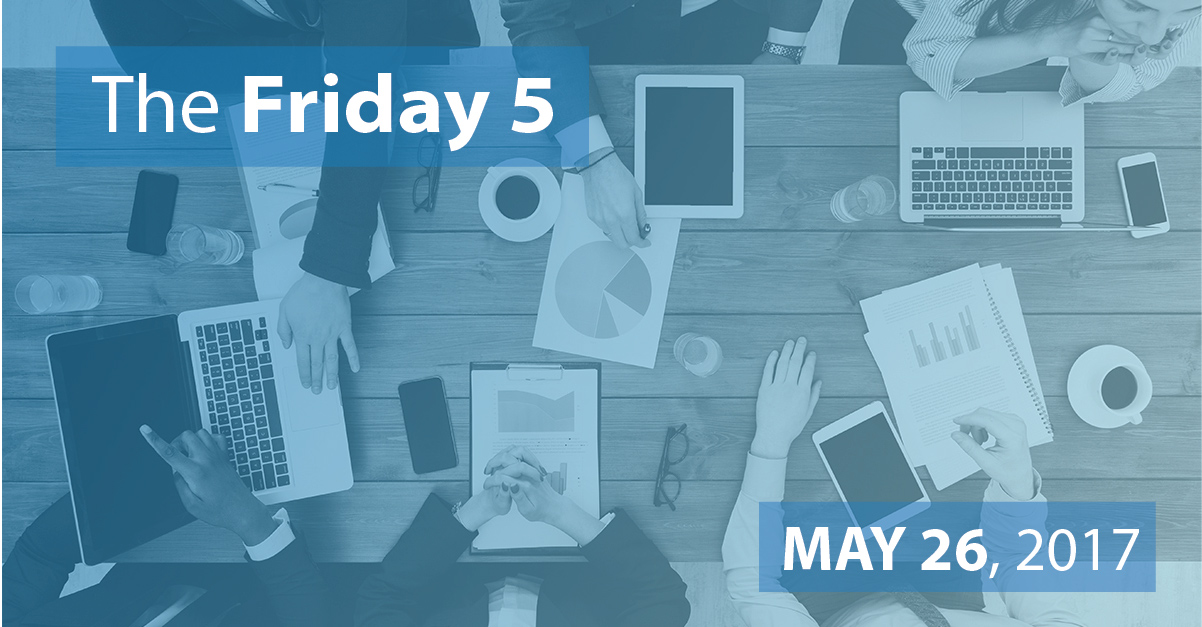 Friday Favorites: 5 MarTech Articles You Don’t Want To Miss Friday Favorites: 5 MarTech Articles You Don’t Want To Miss
