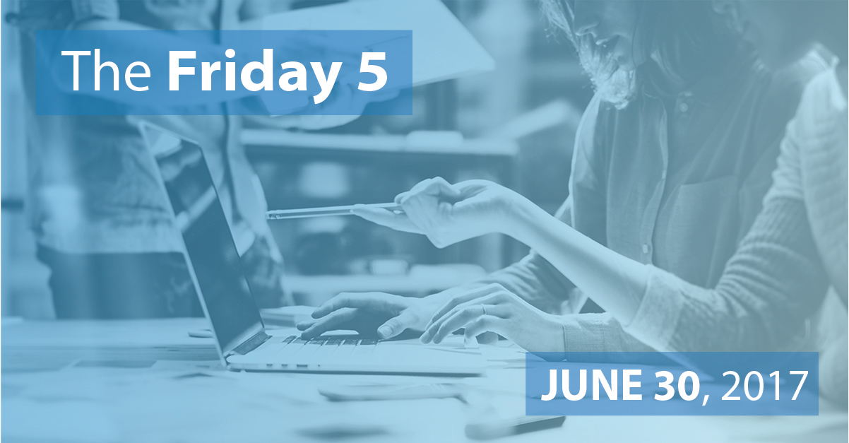 Friday Favorites: 5 MarTech Articles You Don’t Want To Miss Friday Favorites: 5 MarTech Articles You Don’t Want To Miss