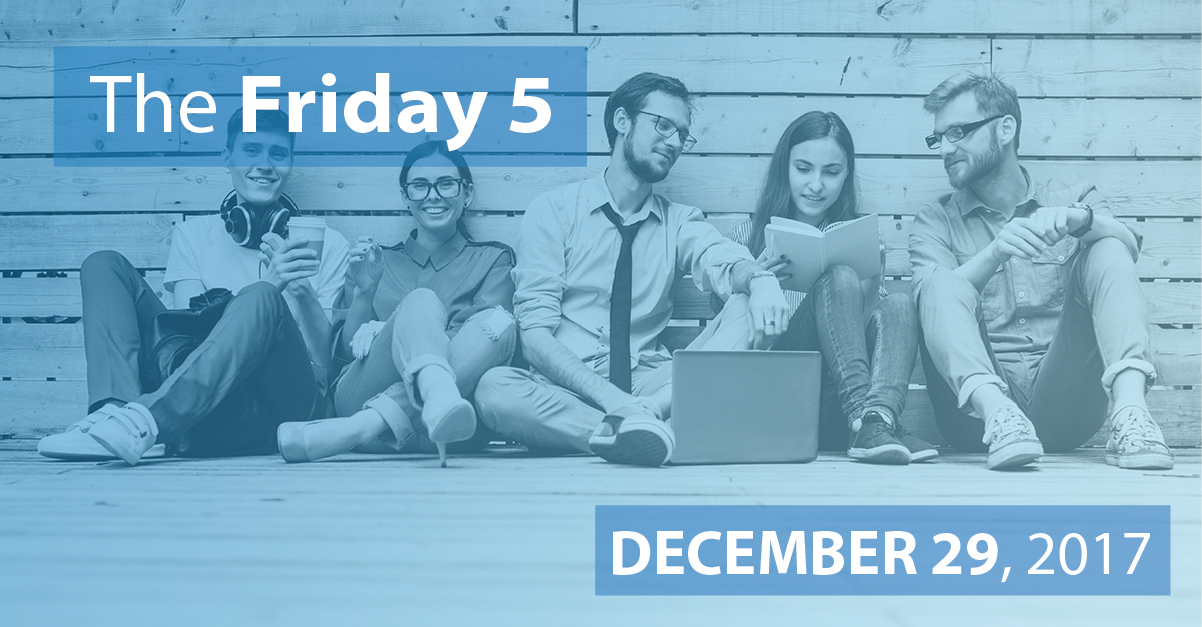 Friday Favorites: 5 MarTech Articles You Don’t Want To Miss Friday Favorites: 5 MarTech Articles You Don’t Want To Miss