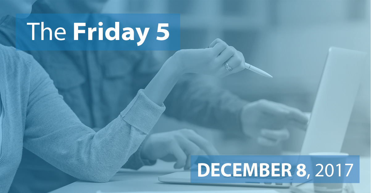 Friday Favorites: 5 MarTech Articles You Don’t Want To Miss Friday Favorites: 5 MarTech Articles You Don’t Want To Miss