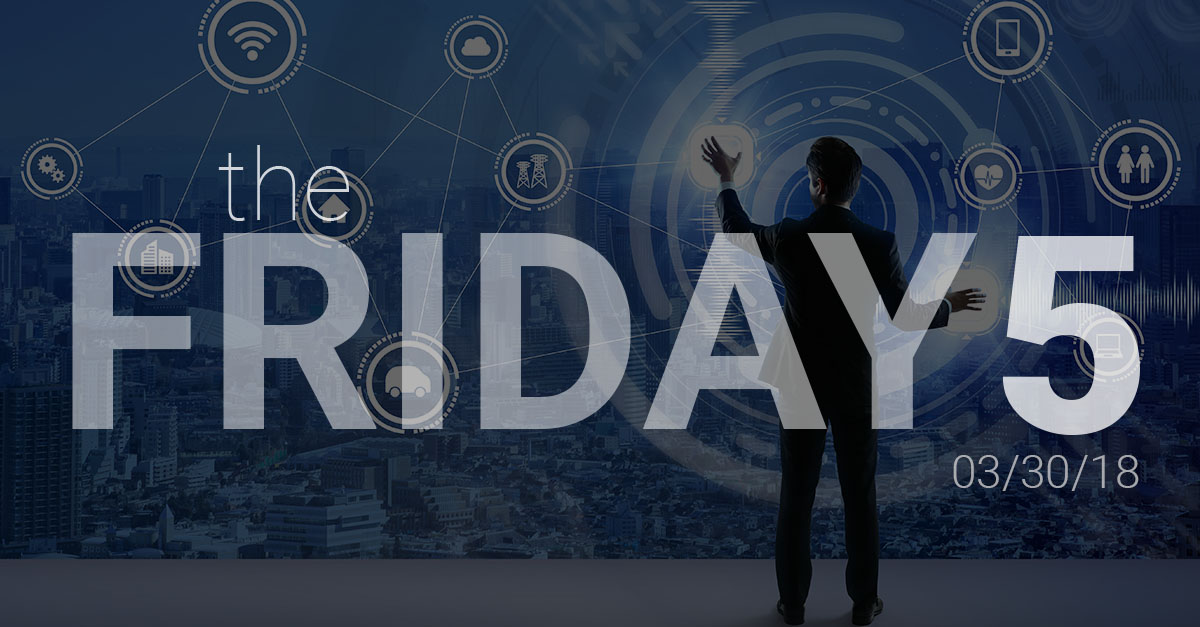 Friday Favorites: 5 MarTech Articles You Don’t Want To Miss