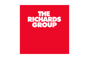 The Richards Group logo The Richards Group logo