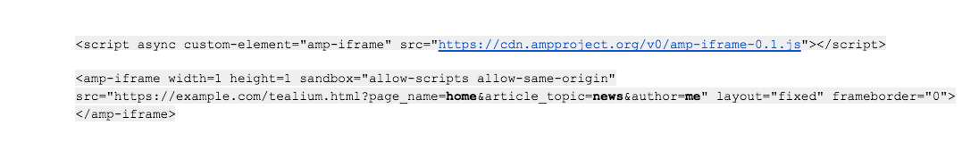 Google AMP Blog 2 Google AMP Blog 2