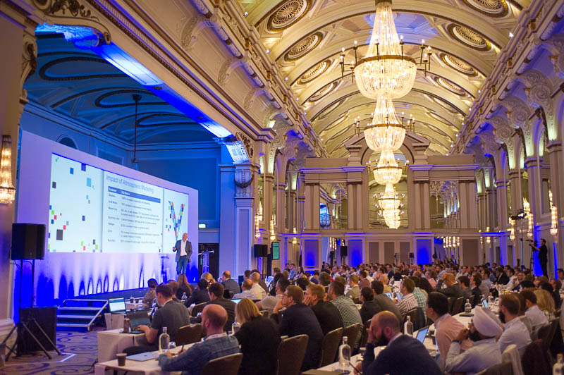 Digital Velocity Europe 2015 Generates Some Impressive Customer Data Points