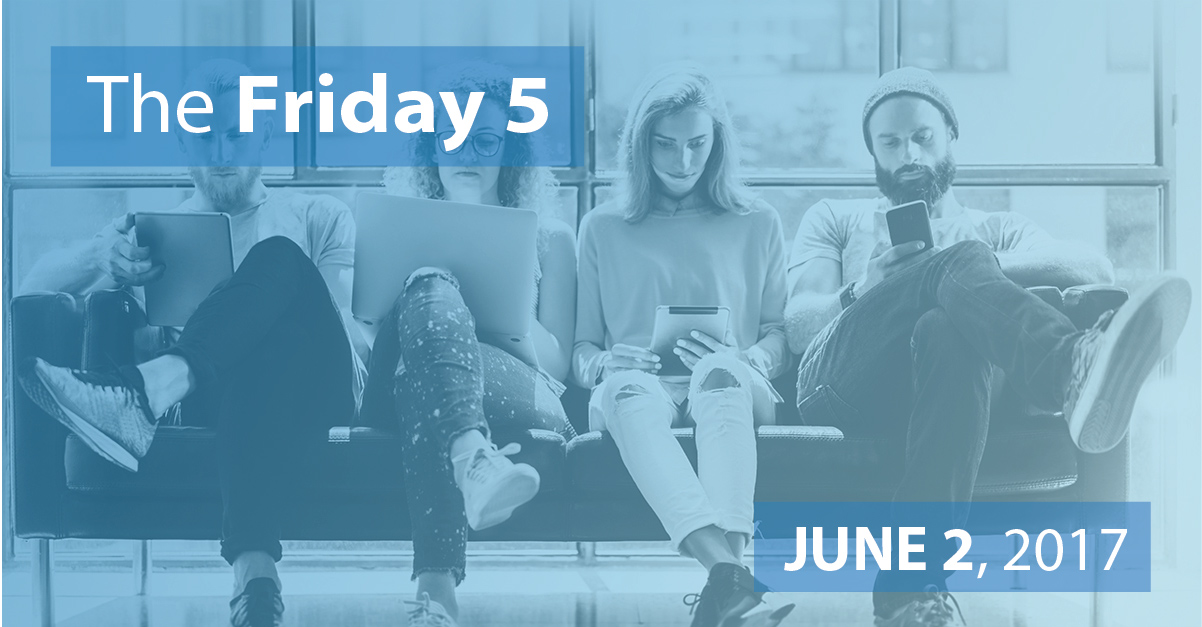 Friday Favorites: 5 MarTech Articles You Don’t Want To Miss Friday Favorites: 5 MarTech Articles You Don’t Want To Miss