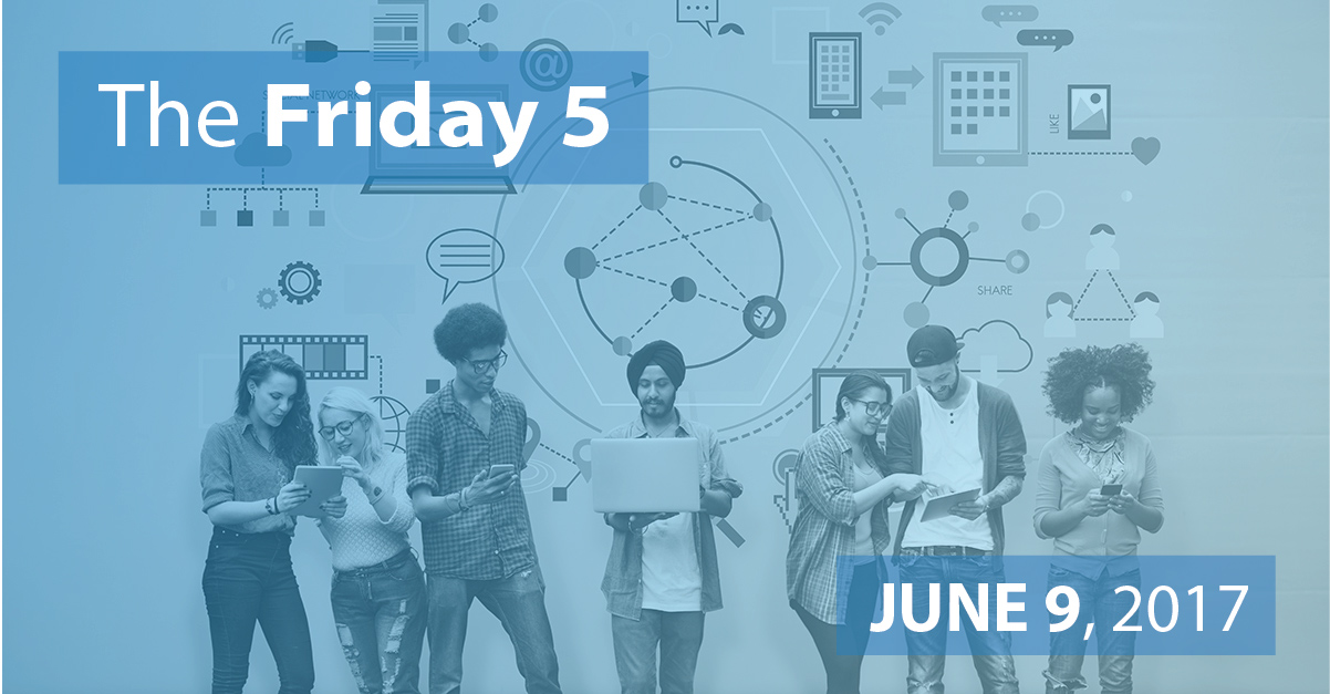 Friday Favorites: 5 MarTech Articles You Don’t Want To Miss Friday Favorites: 5 MarTech Articles You Don’t Want To Miss