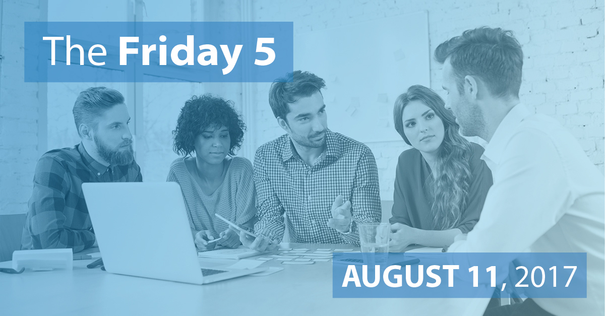 Friday Favorites: 5 MarTech Articles You Don’t Want To Miss Friday Favorites: 5 MarTech Articles You Don’t Want To Miss