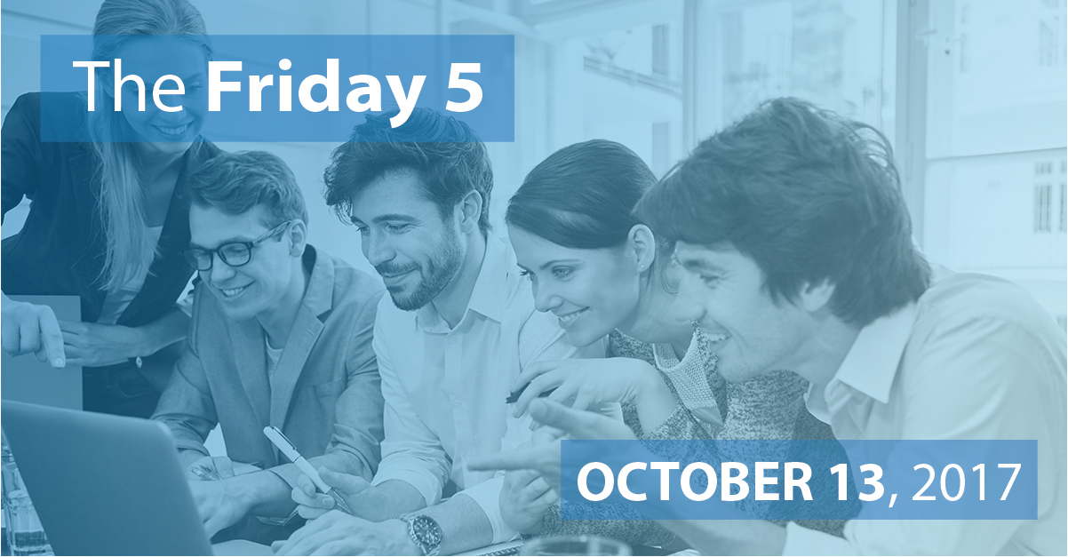 Friday Favorites: 5 MarTech Articles You Don’t Want To Miss Friday Favorites: 5 MarTech Articles You Don’t Want To Miss