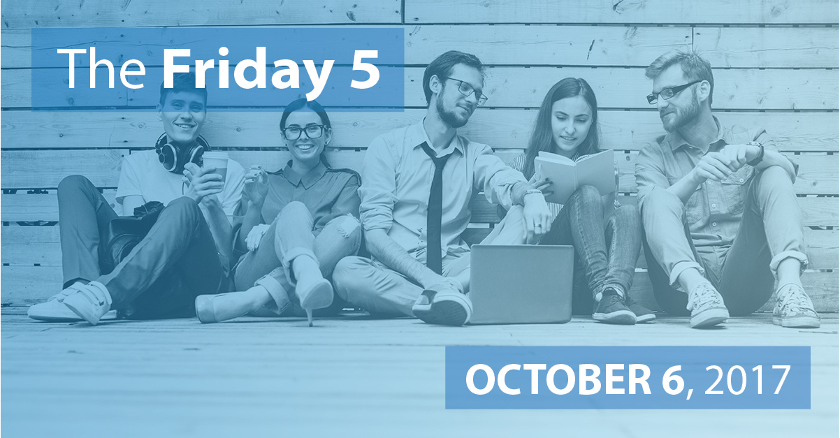 Friday Favorites: 5 MarTech Articles You Don’t Want To Miss Friday Favorites: 5 MarTech Articles You Don’t Want To Miss