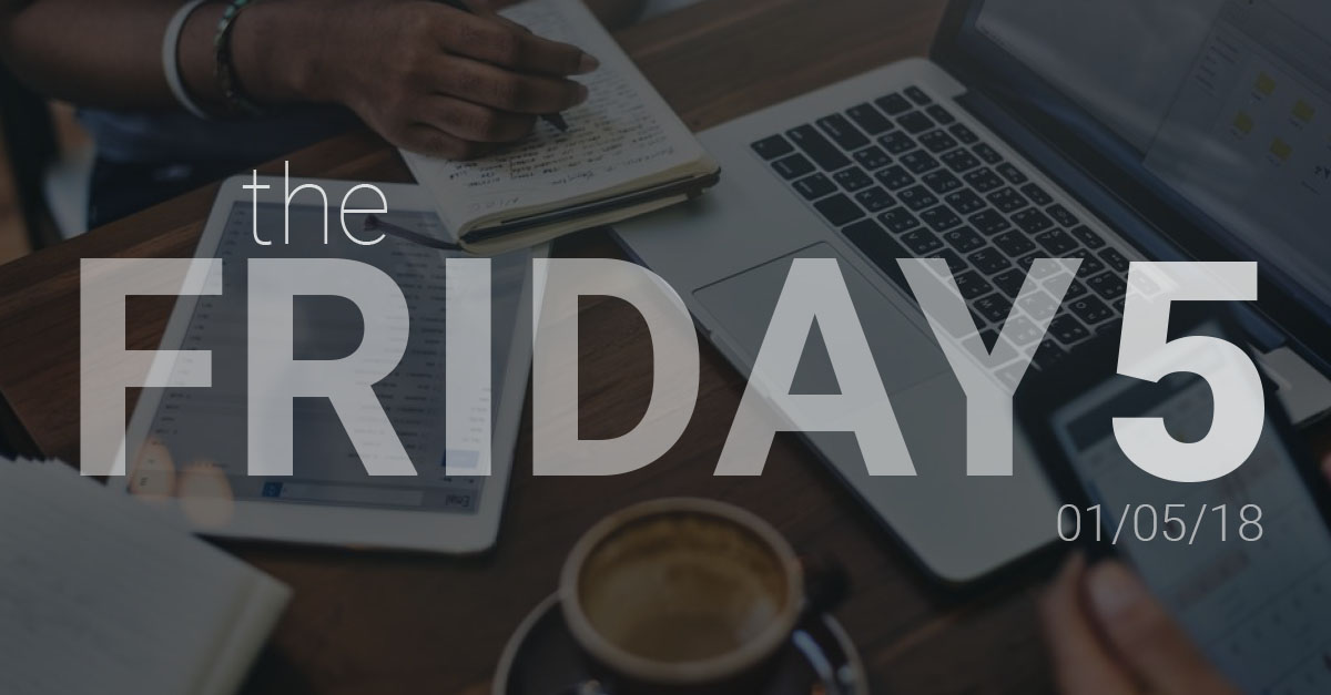Friday Favorites: 5 MarTech Articles You Don’t Want To Miss Friday Favorites: 5 MarTech Articles You Don’t Want To Miss