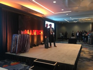 Tealium wins Hackie awards