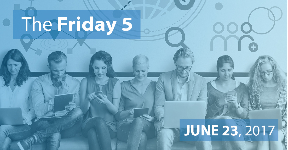 Friday Favorites: 5 MarTech Articles You Don’t Want To Miss