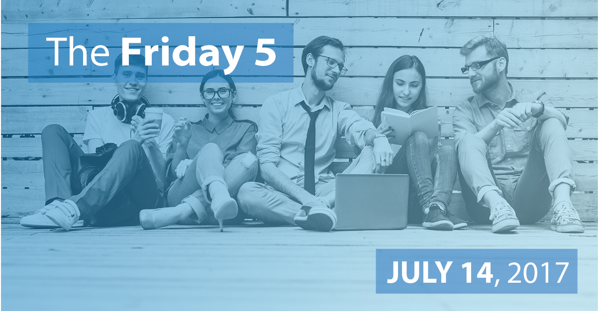 Friday Favorites: 5 MarTech Articles You Don’t Want To Miss