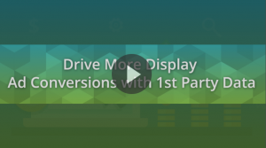 Drive More Display Ad Conversions