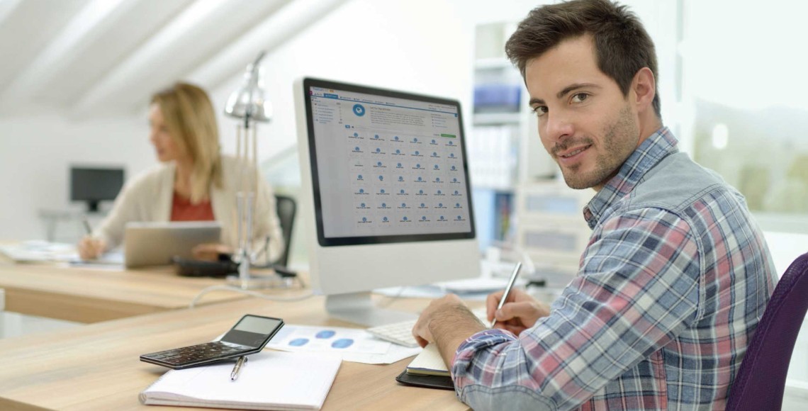 Digital marketer using Tealium iQ