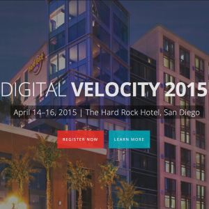 Digital Velocity 2015