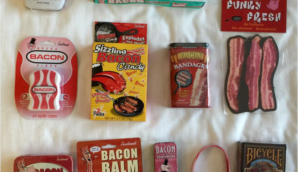 Bacon swag