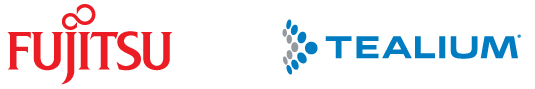 fujitsu_tealium_logos_01 fujitsu_tealium_logos_01