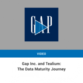 Gap Video Case Study Gap Video Case Study