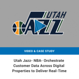 Utah Jazz Video Case Study Utah Jazz Video Case Study