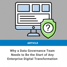 Data Governance Blog Data Governance Blog