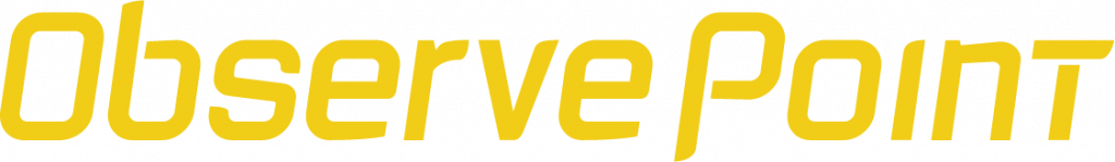 ObservePoint Logo