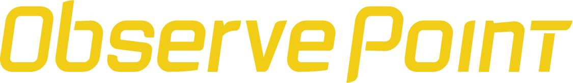 ObservePoint Logo