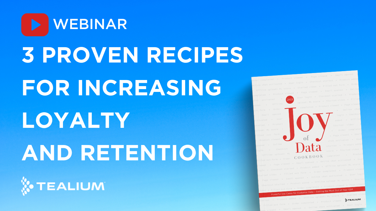 3 Recipes for increasing loyalty and retention video