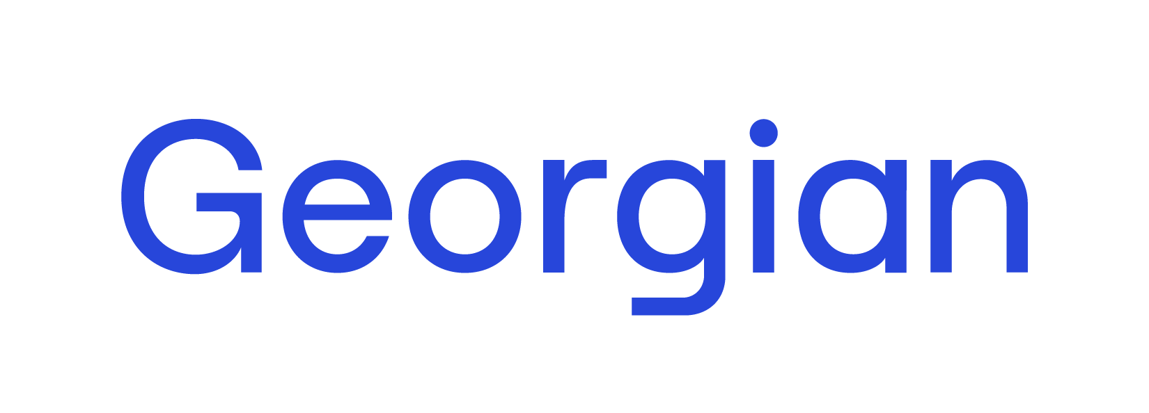 Georgian Blue Logo