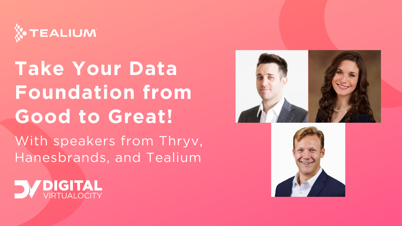 Take Your Data Foundation from Good to Great