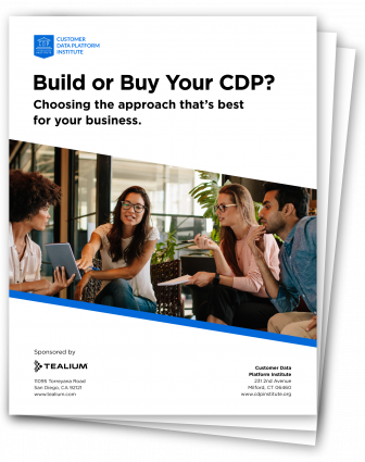 Build or Buy Your CDP