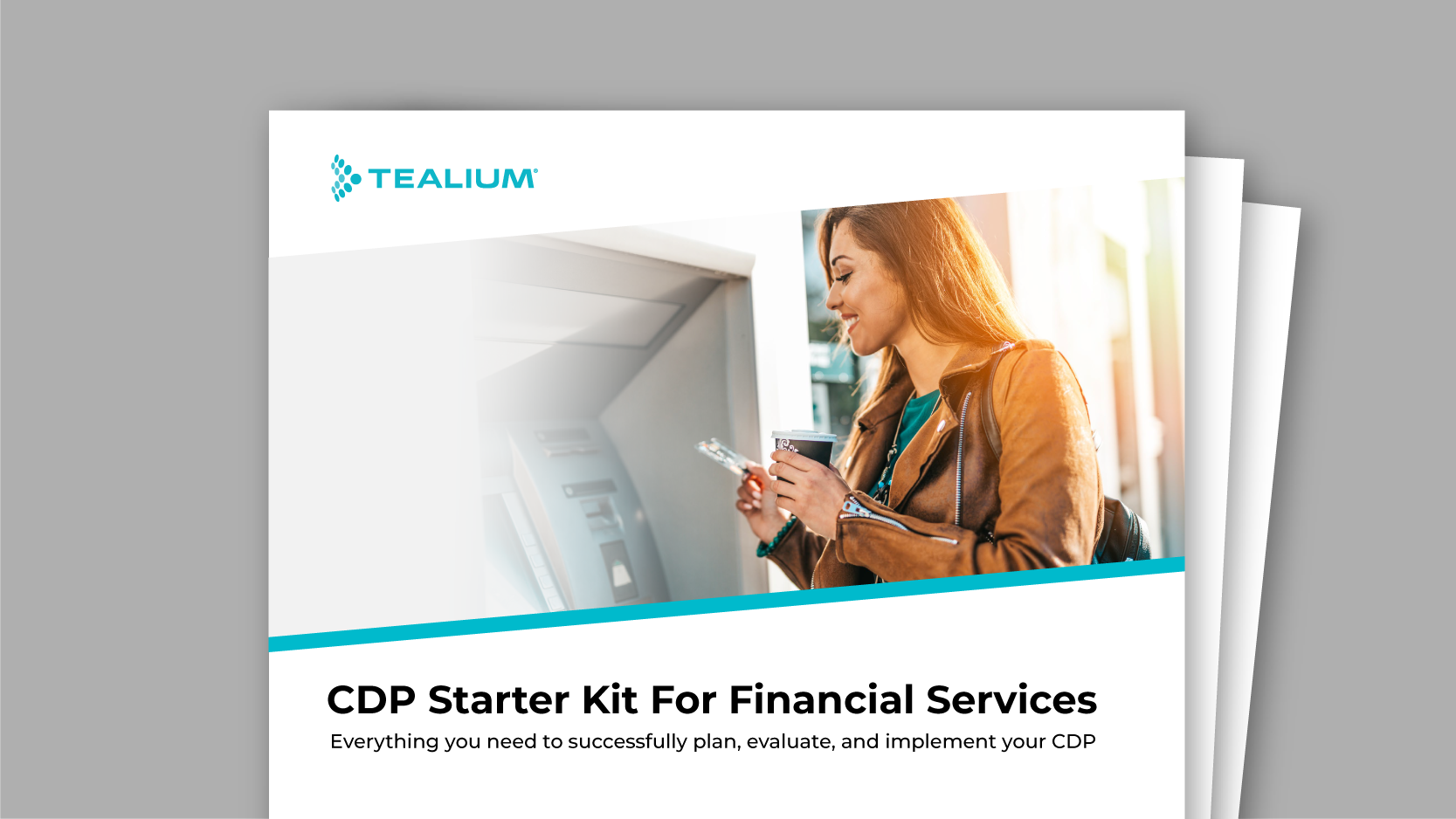 CDP Starter Kit for Financial Services